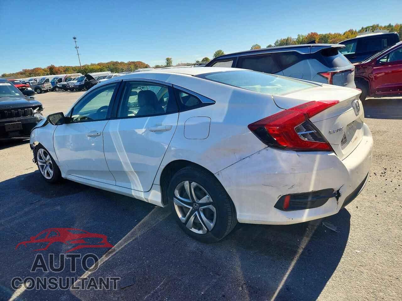 HONDA CIVIC 2017 - 19XFC2F69HE220197