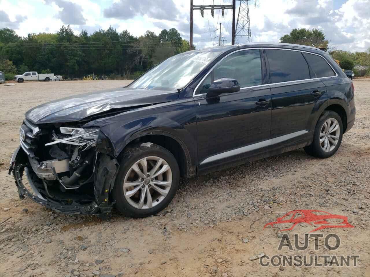 AUDI Q7 2017 - WA1LHAF73HD051006