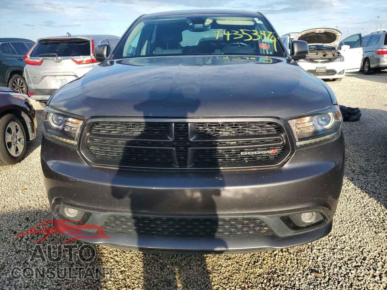 DODGE DURANGO 2018 - 1C4RDHDG8JC126379