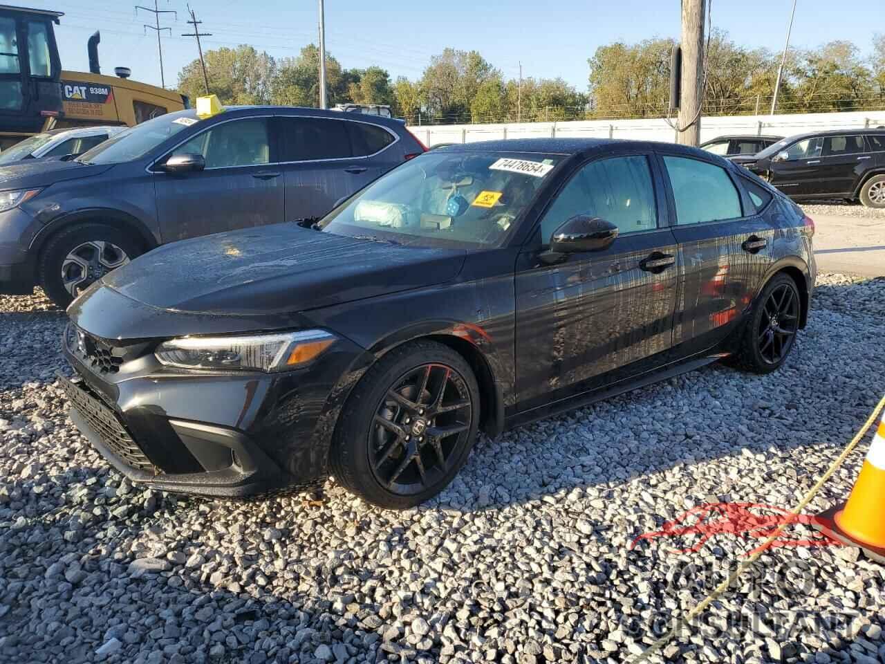HONDA CIVIC 2024 - 19XFL2H8XRE039948