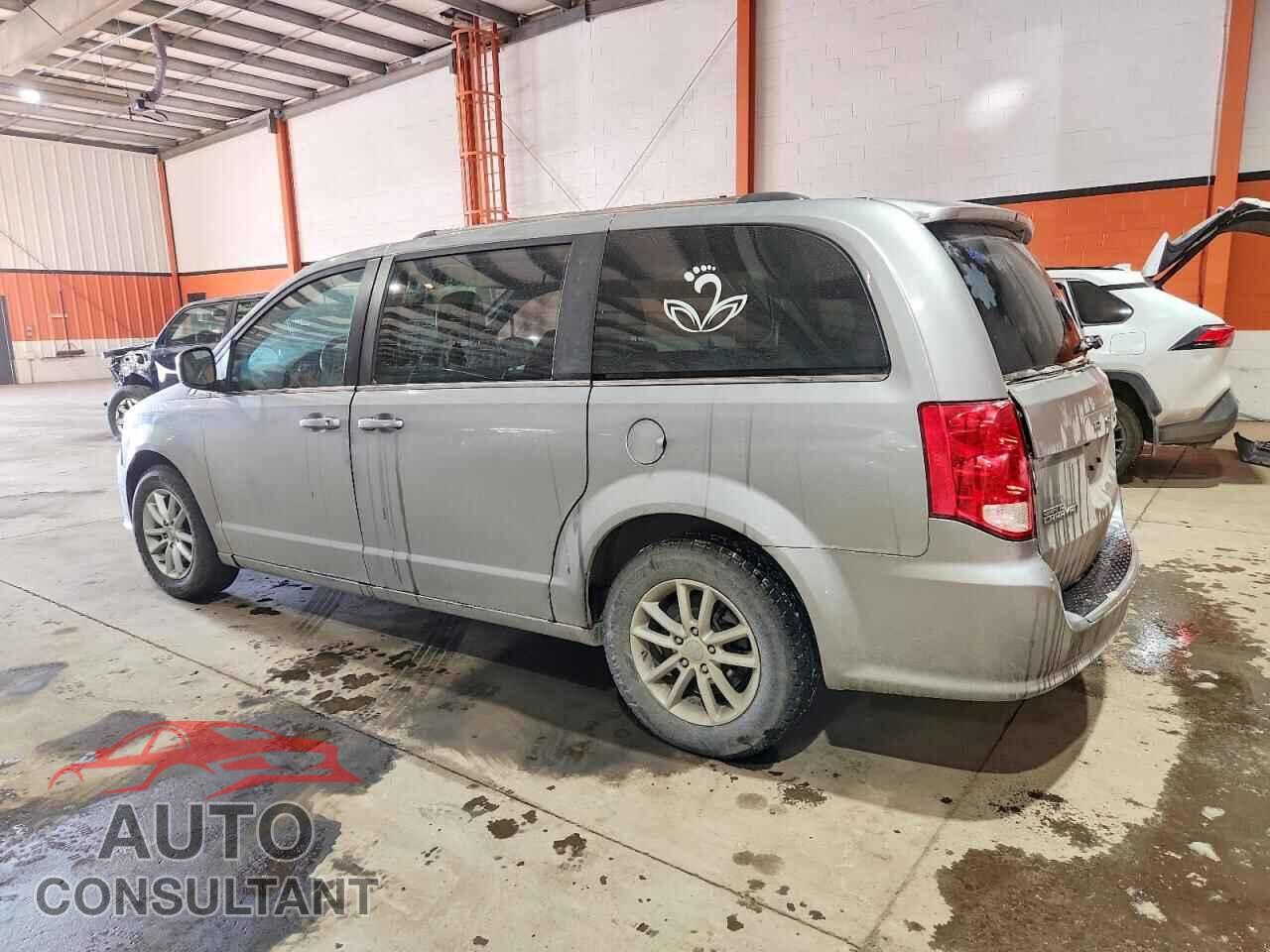 DODGE CARAVAN 2019 - 2C4RDGBG4KR719016