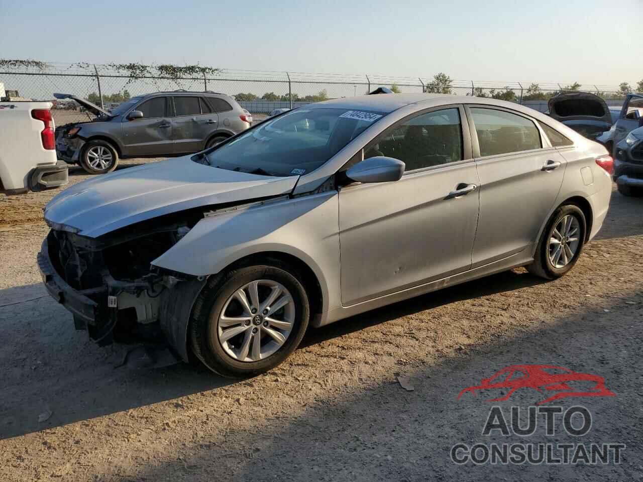 HYUNDAI SONATA 2011 - 5NPEB4AC6BH122688