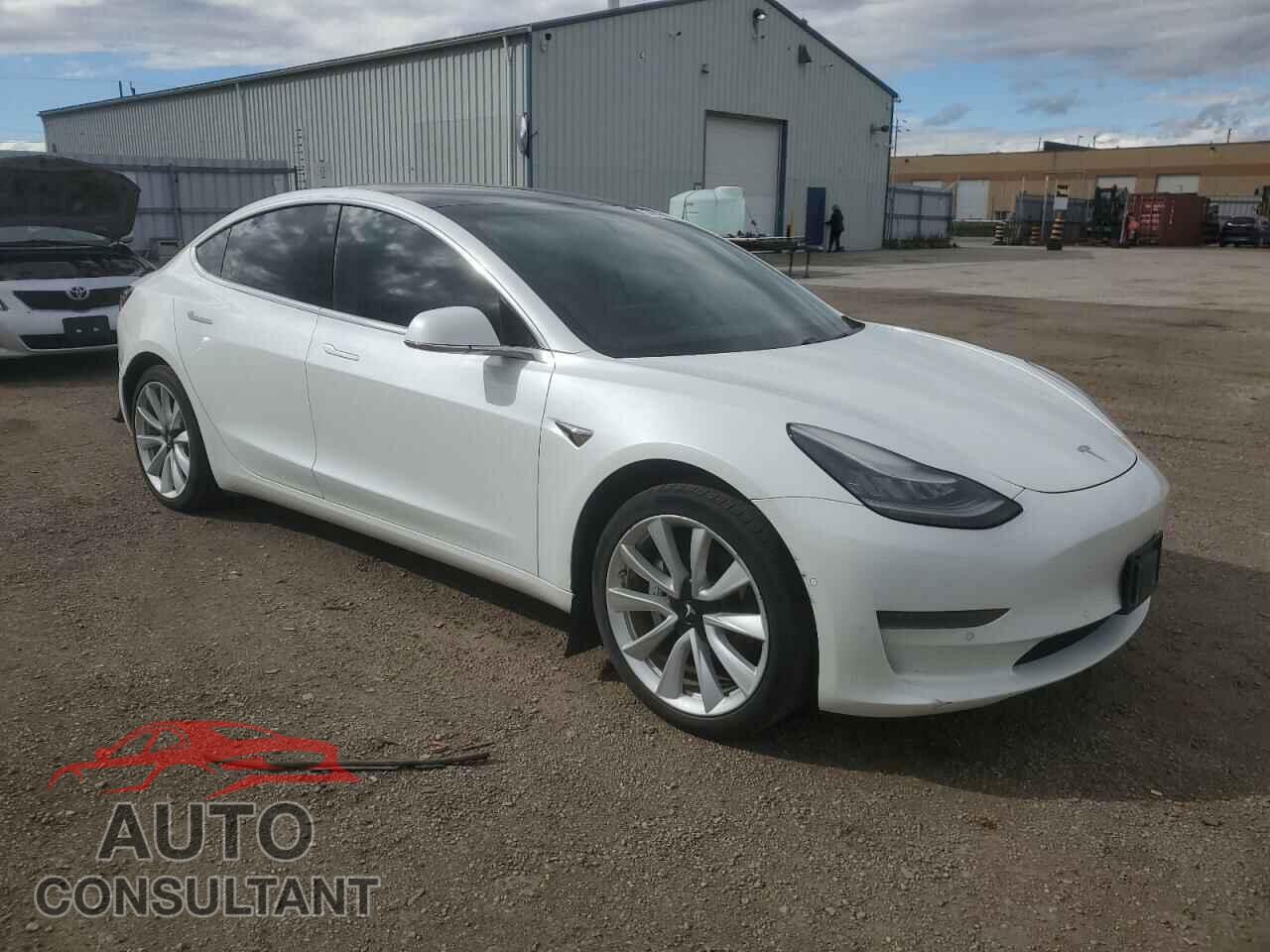 TESLA MODEL 3 2020 - 5YJ3E1EA4LF609474