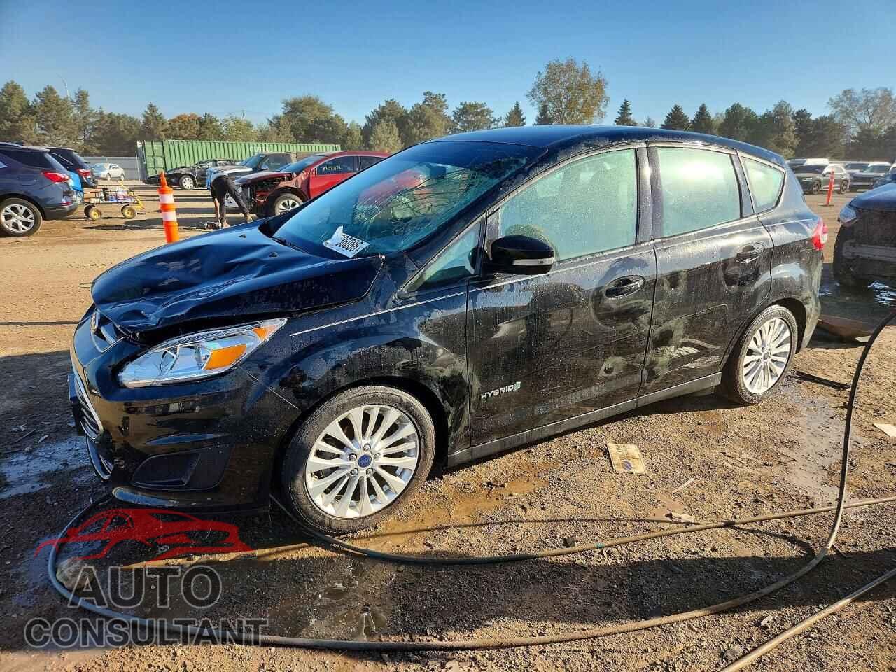 FORD CMAX 2017 - 1FADP5AU6HL106447