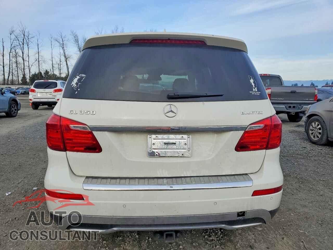 MERCEDES-BENZ GL-CLASS 2013 - 4JGDF2EE3DA198343