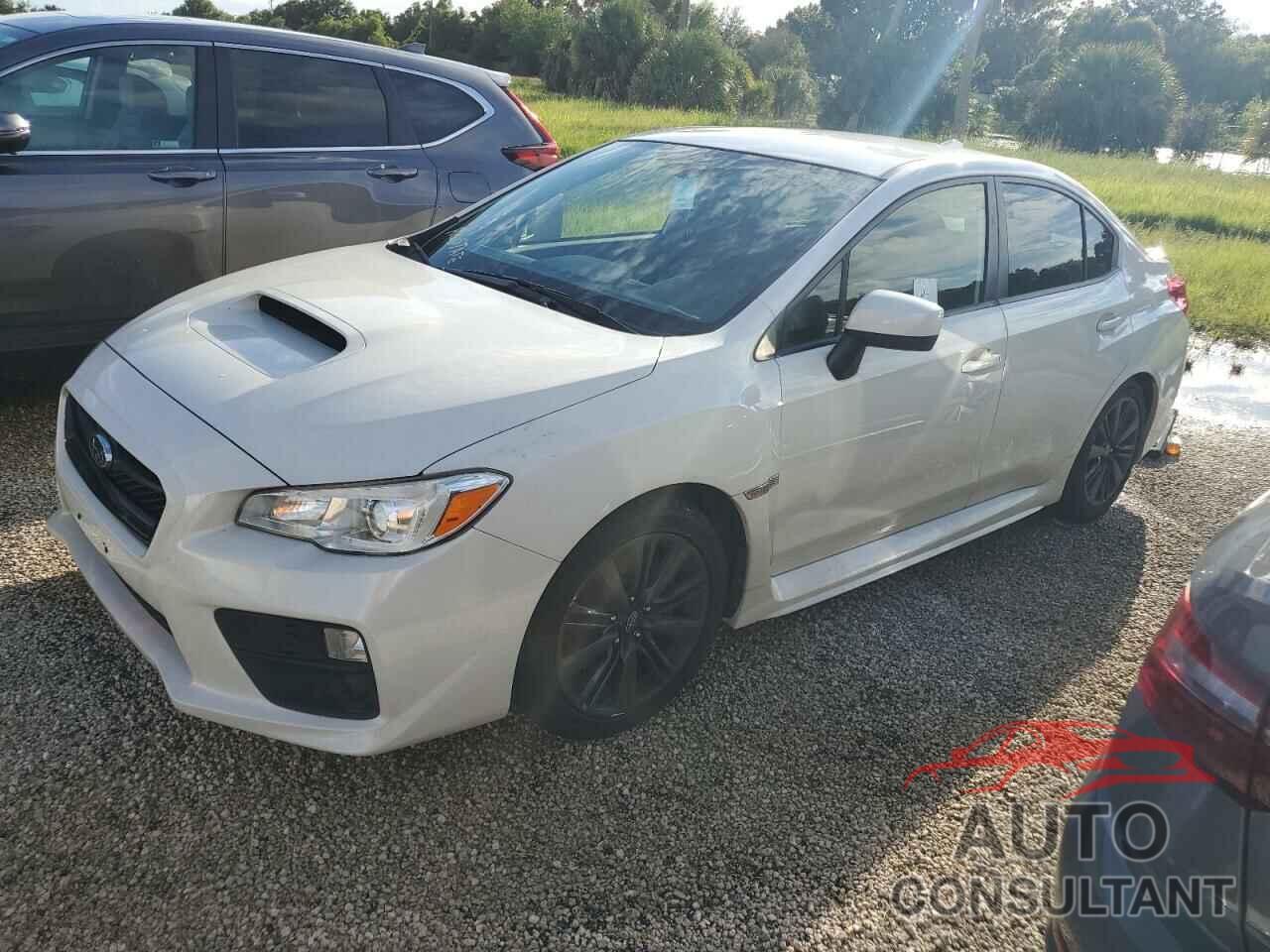 SUBARU WRX 2017 - JF1VA1B61H9811152