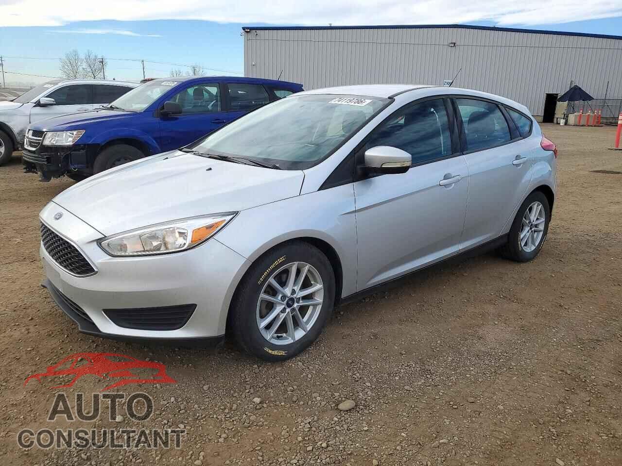 FORD FOCUS 2017 - 1FADP3K23HL239958