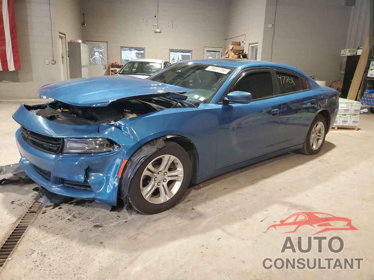 DODGE CHARGER 2021 - 2C3CDXBGXMH514772