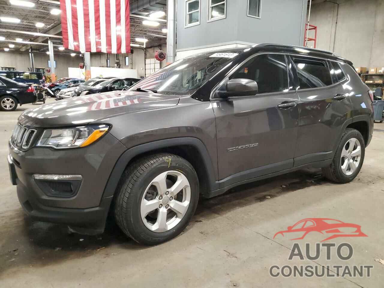 JEEP COMPASS 2019 - 3C4NJCBB8KT840780