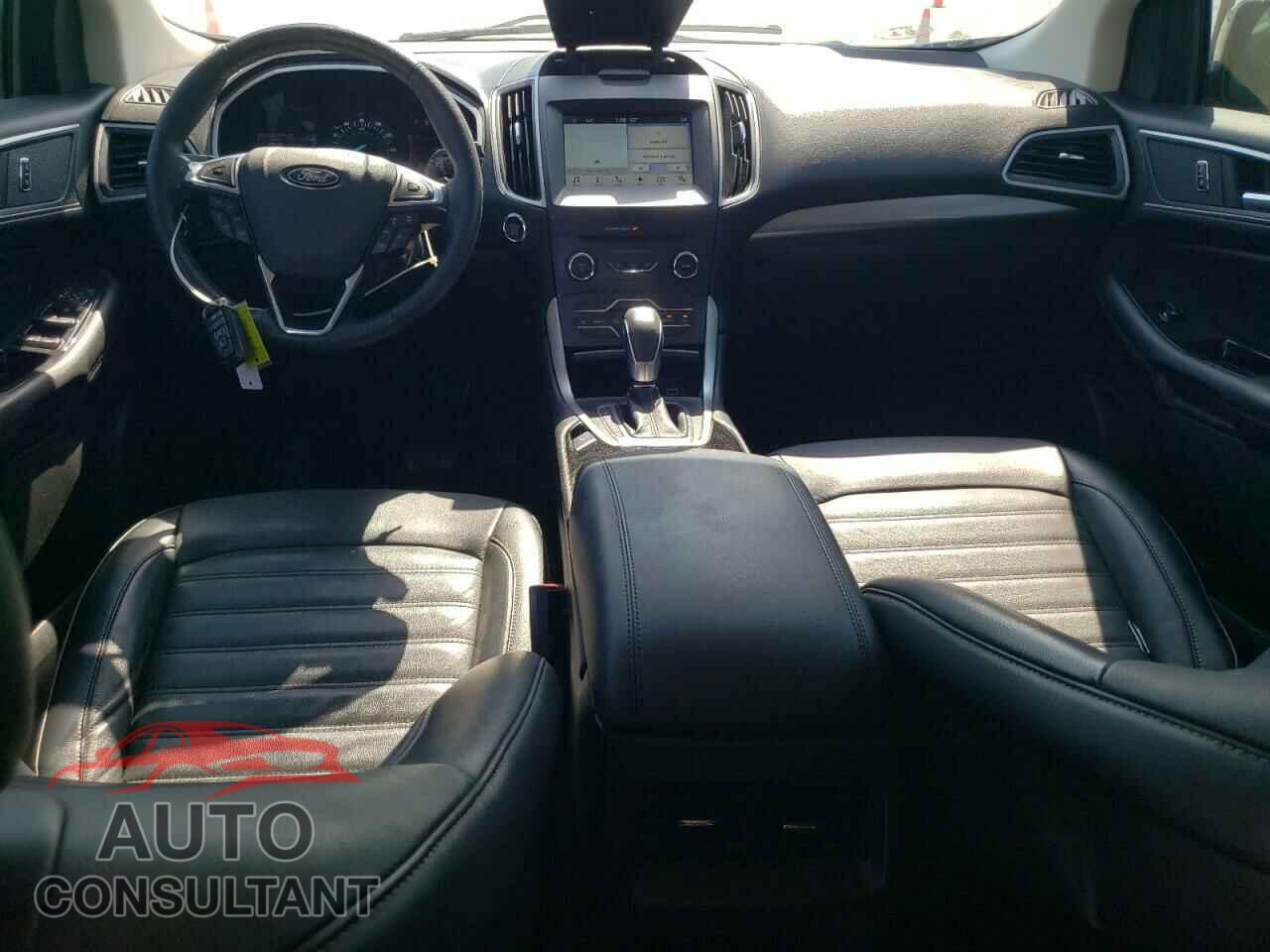 FORD EDGE 2017 - 2FMPK3J86HBC63081
