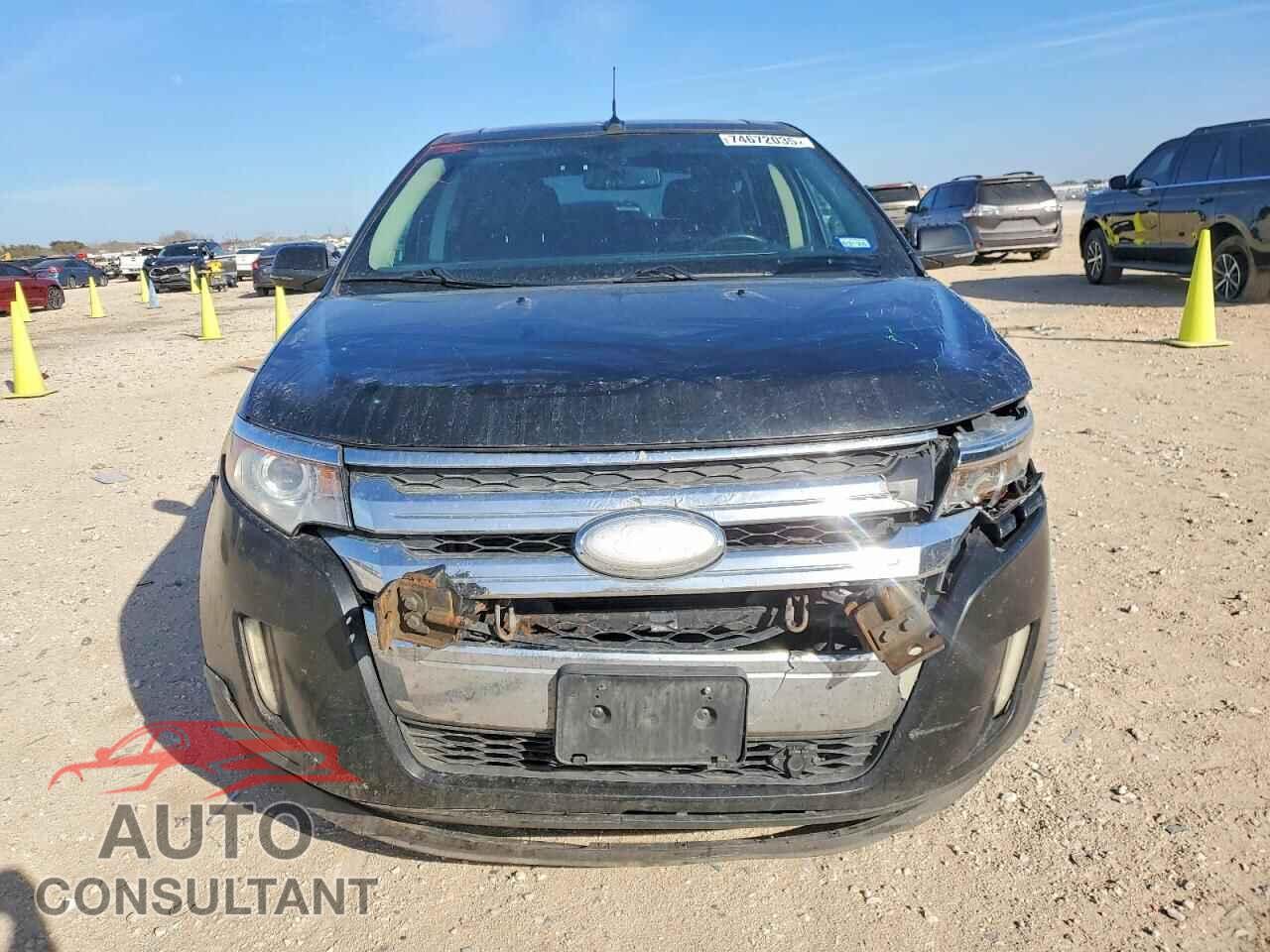 FORD EDGE 2014 - 2FMDK3KC2EBA78253