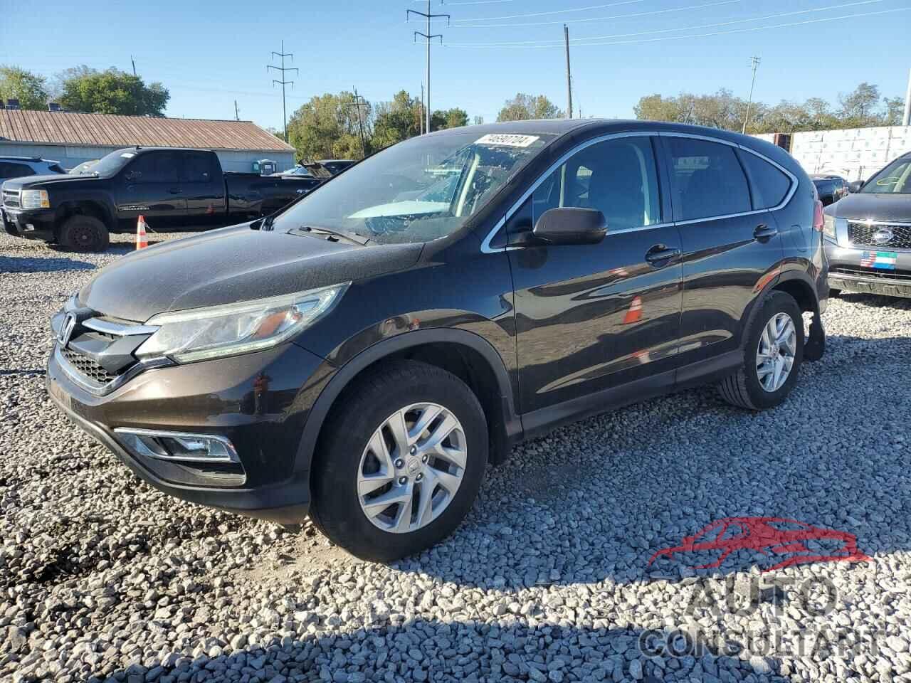 HONDA CRV 2016 - 2HKRM4H58GH606629
