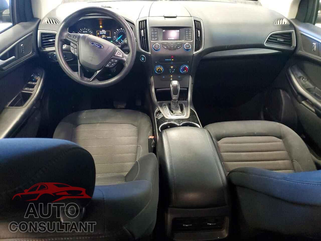 FORD EDGE 2017 - 2FMPK4G91HBB08671