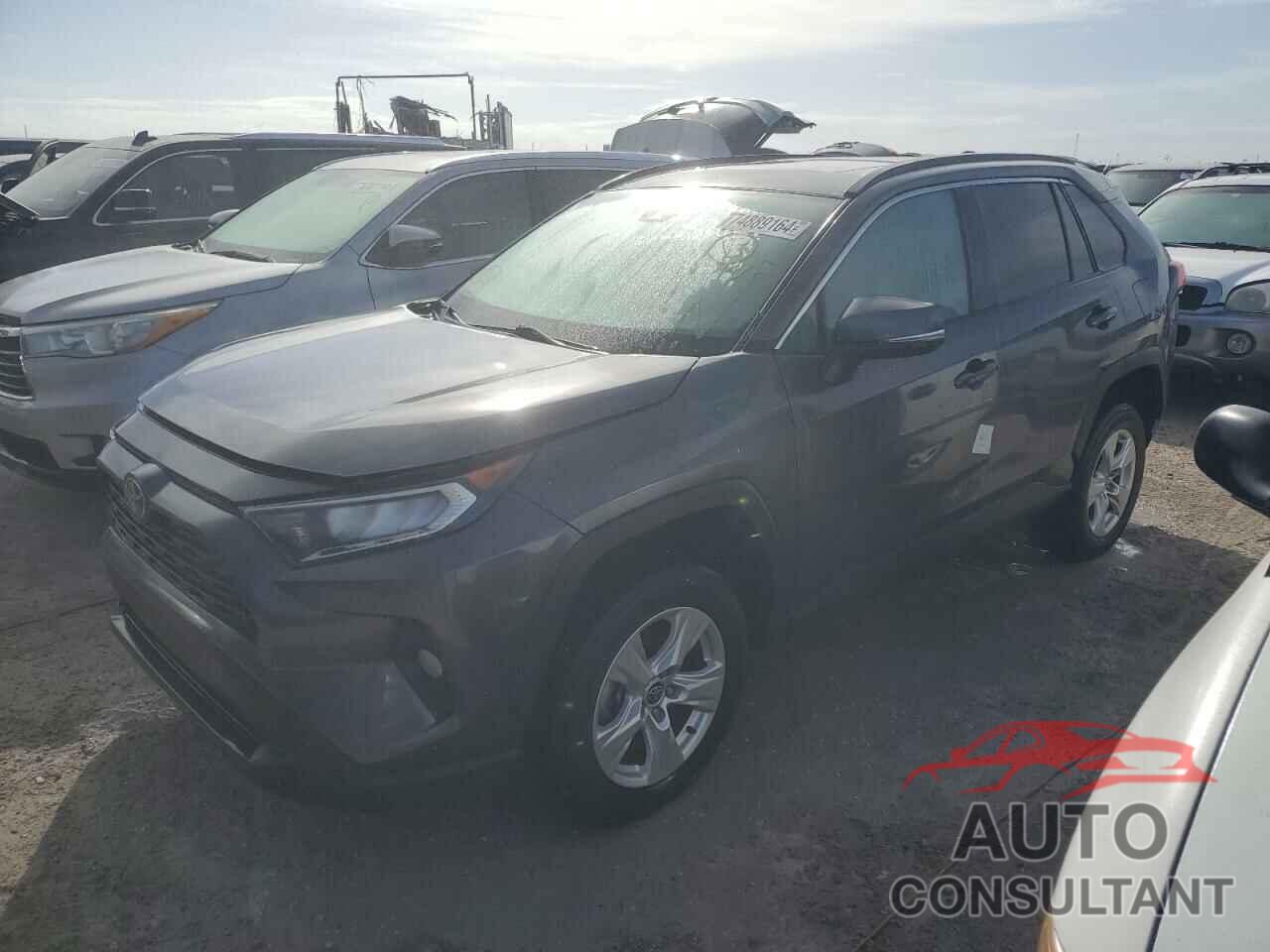 TOYOTA RAV4 2021 - 2T3W1RFVXMC152580