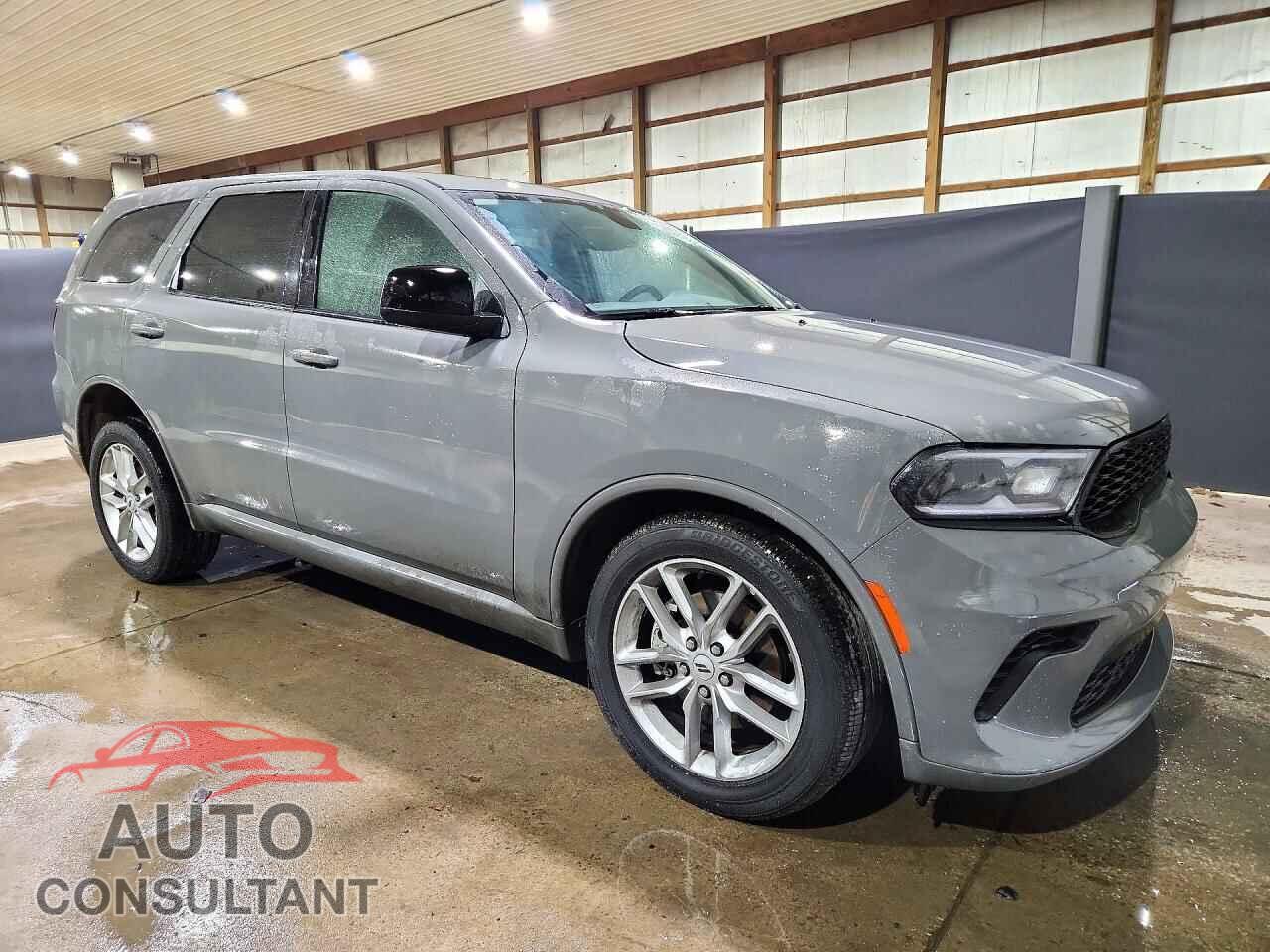 DODGE DURANGO 2026 - 1C4RDJDG3TC188654