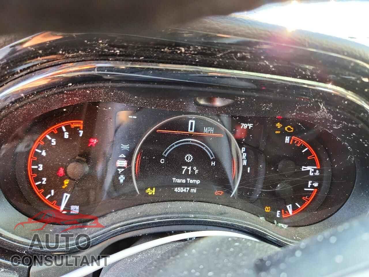DODGE DURANGO 2023 - 1C4RDJDG0PC600048