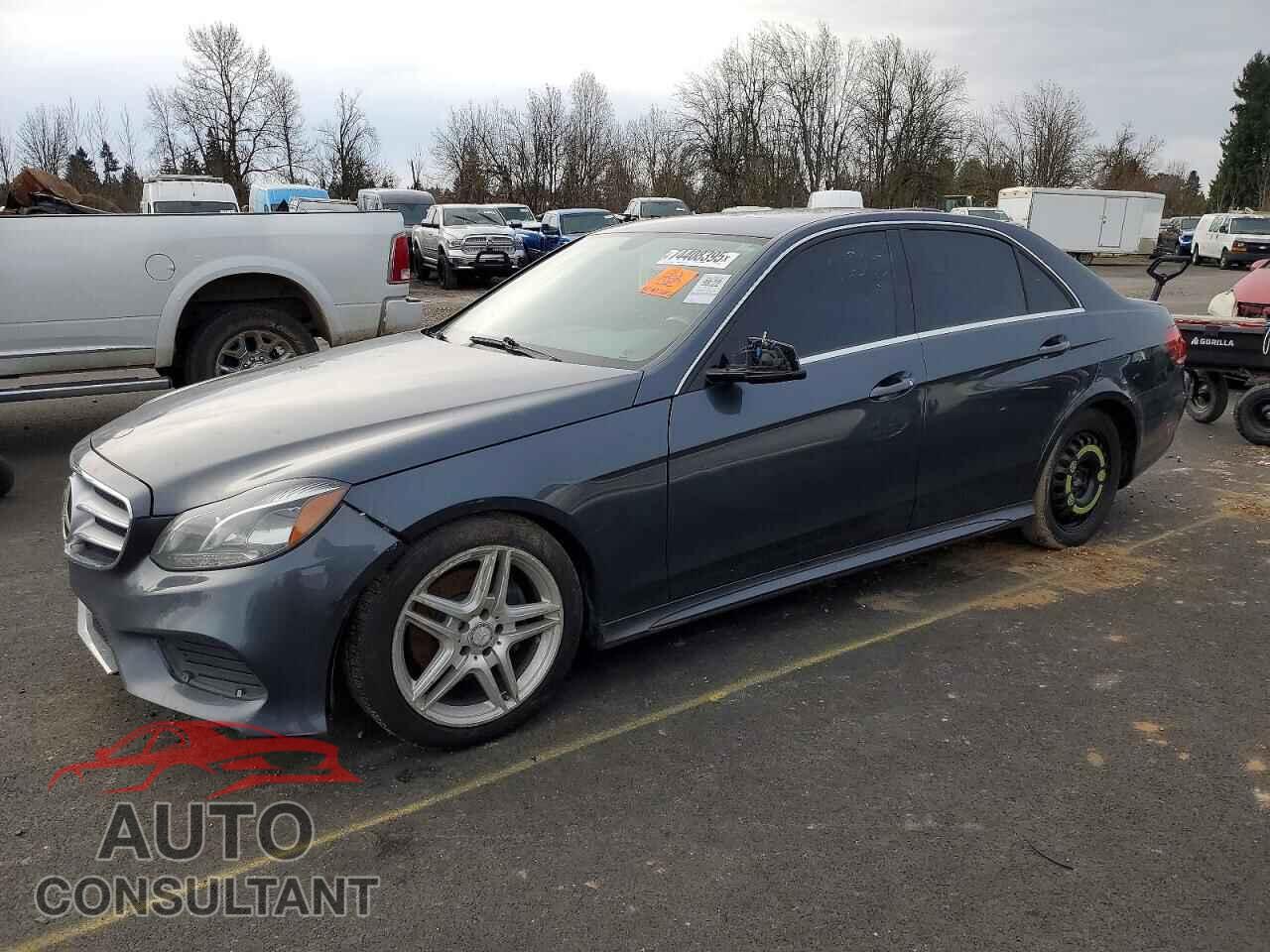 MERCEDES-BENZ E-CLASS 2014 - WDDHF5KB6EA892002