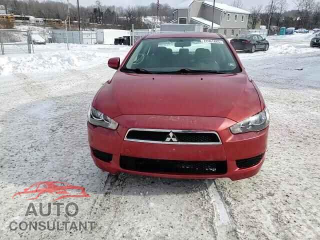 MITSUBISHI LANCER 2013 - JA32U2FU5DU023516