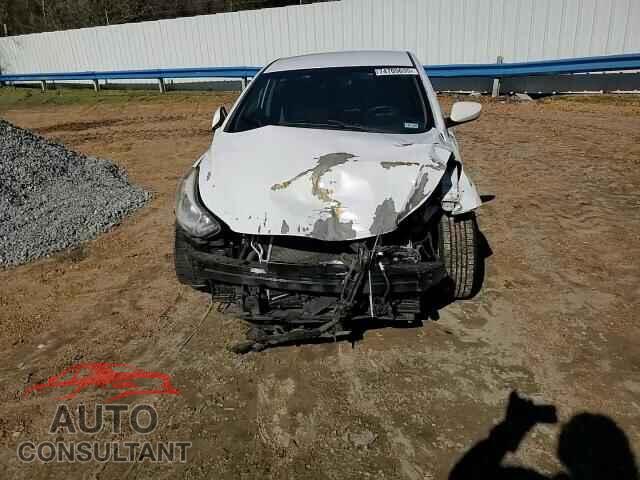 HYUNDAI ELANTRA 2014 - 5NPDH4AE6EH484200