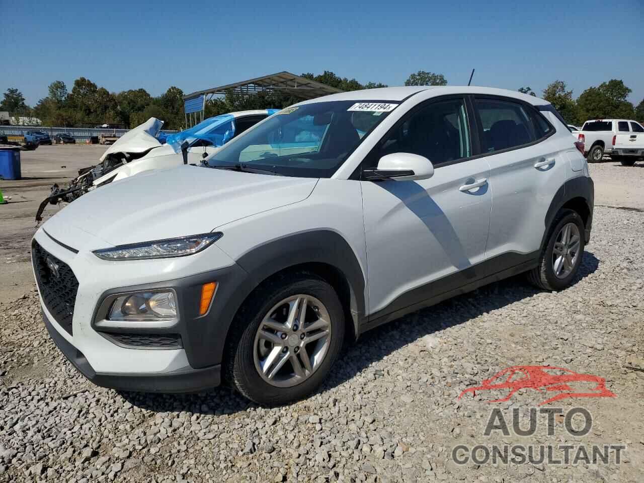 HYUNDAI KONA 2018 - KM8K12AA0JU091222