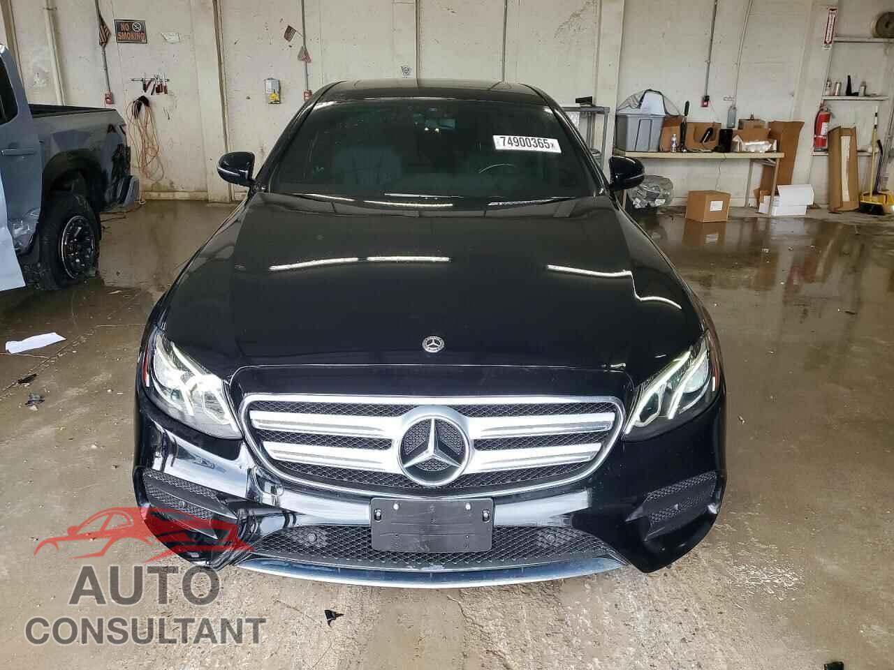 MERCEDES-BENZ E-CLASS 2020 - WDDZF8DB3LA738024