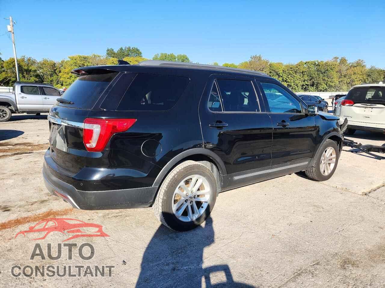 FORD EXPLORER 2016 - 1FM5K7D83GGD03408