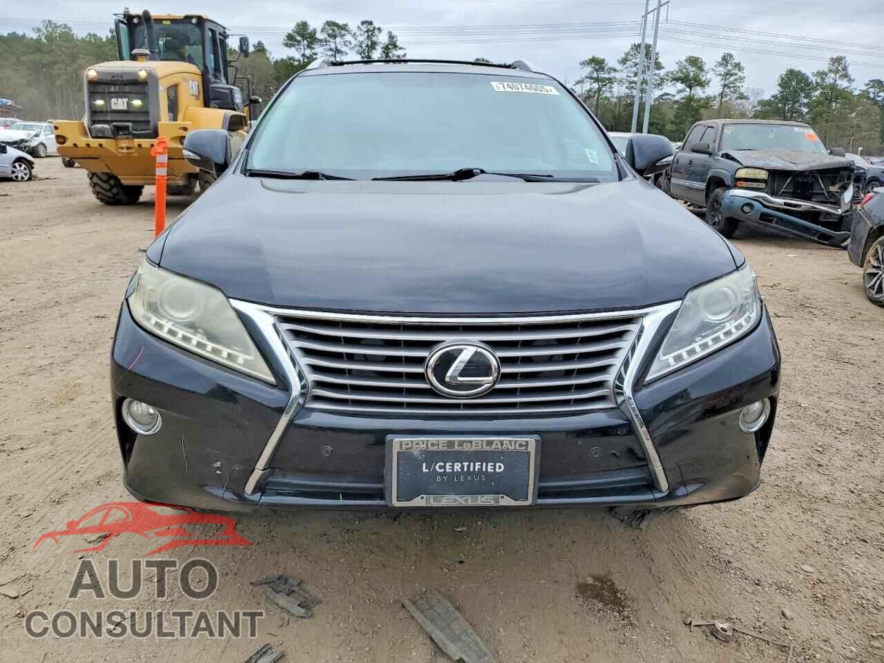 LEXUS RX350 2015 - 2T2ZK1BA2FC155429
