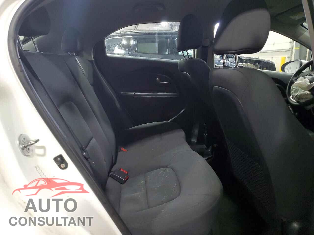 KIA RIO 2012 - KNADN5A30C6027156