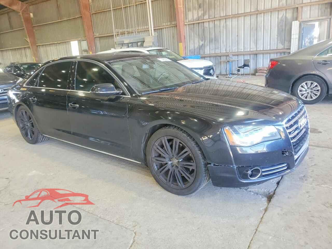 AUDI A8 2013 - WAURGAFD1DN033405