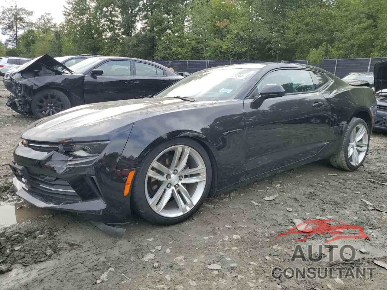 CHEVROLET CAMARO 2016 - 1G1FD1RX6G0169415