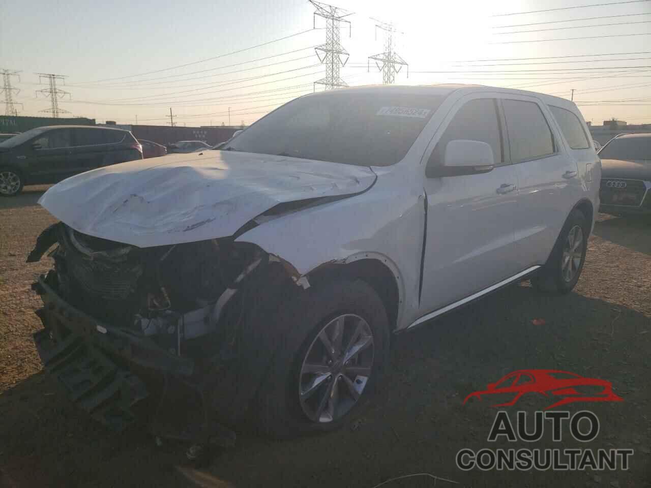 DODGE DURANGO 2019 - 1C4SDJCT4KC550859