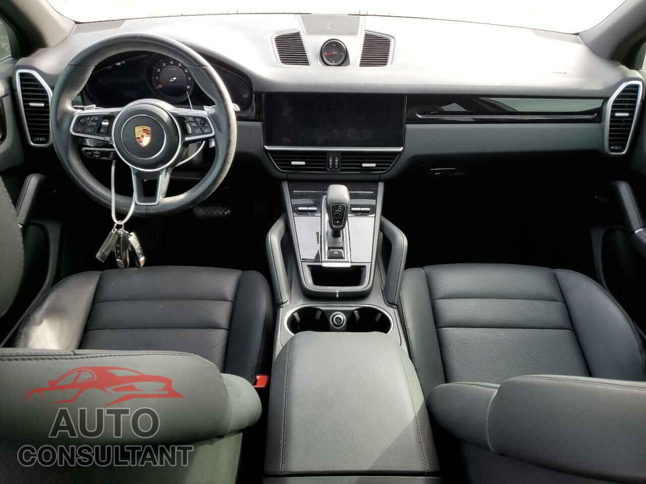PORSCHE CAYENNE 2019 - WP1AA2AY9KDA16242
