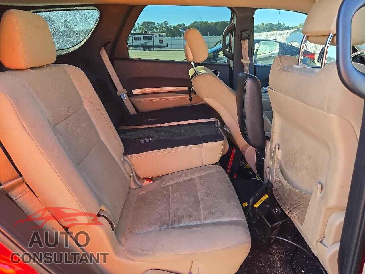 DODGE DURANGO 2015 - 1C4RDHAG7FC201634