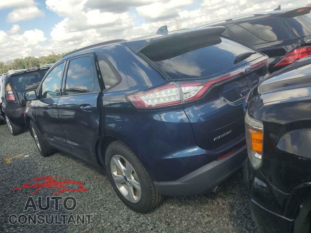 FORD EDGE 2017 - 2FMPK3G99HBC01559