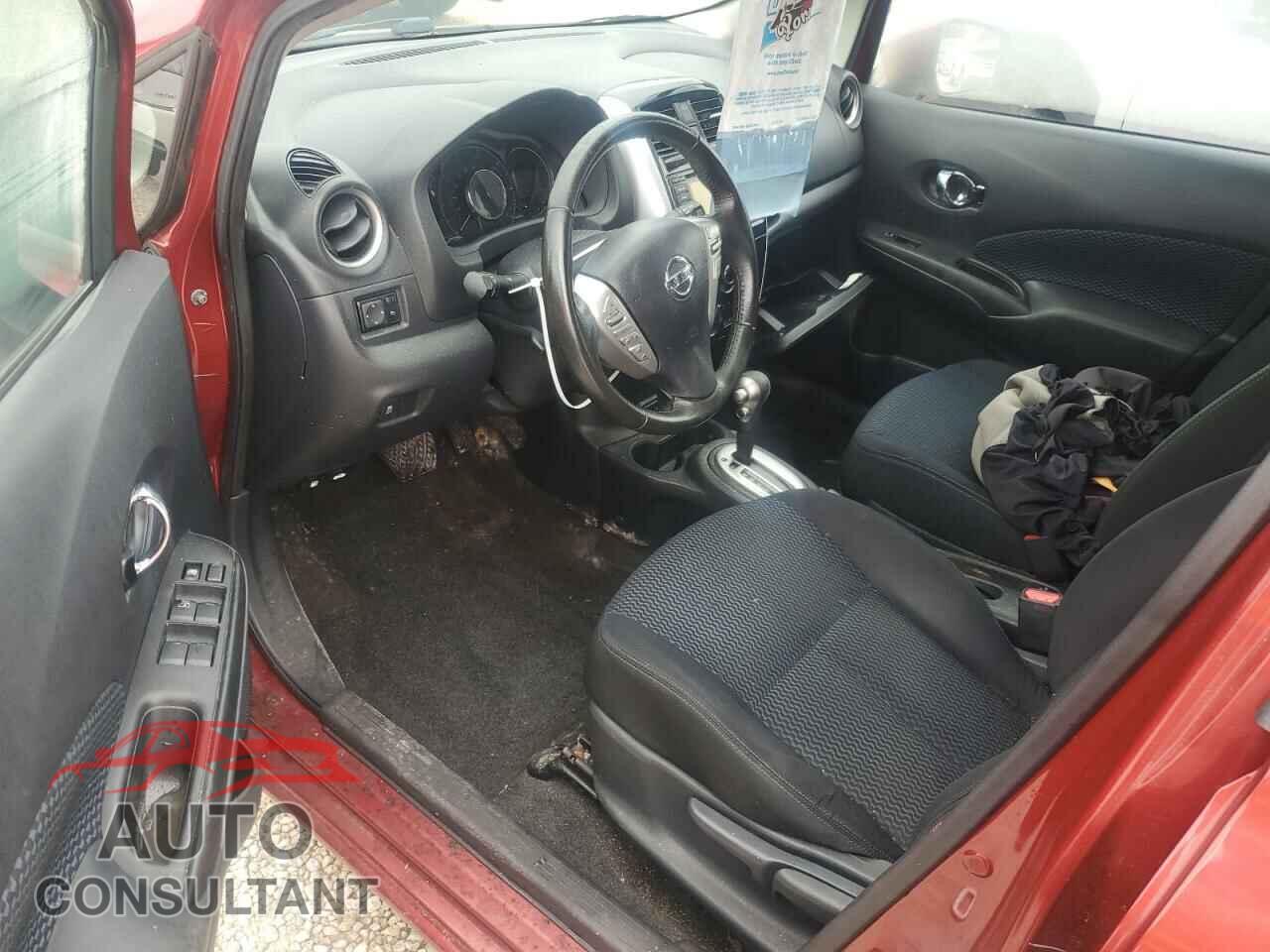 NISSAN VERSA 2017 - 3N1CE2CP3HL364255