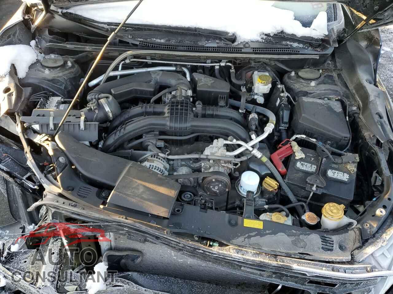 SUBARU IMPREZA 2020 - 4S3GTAB62L3708248