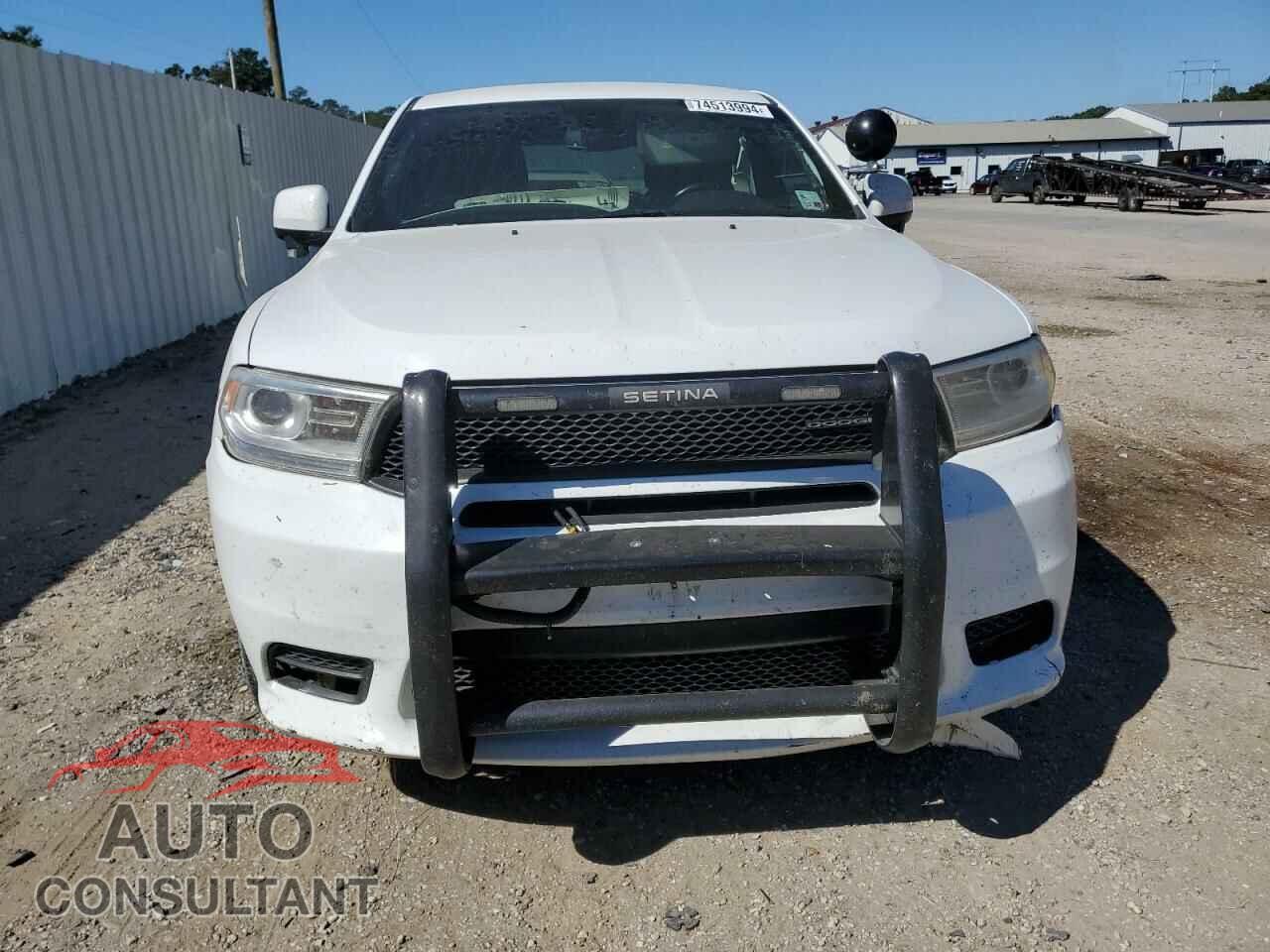 DODGE DURANGO 2020 - 1C4SDJFT1LC166552
