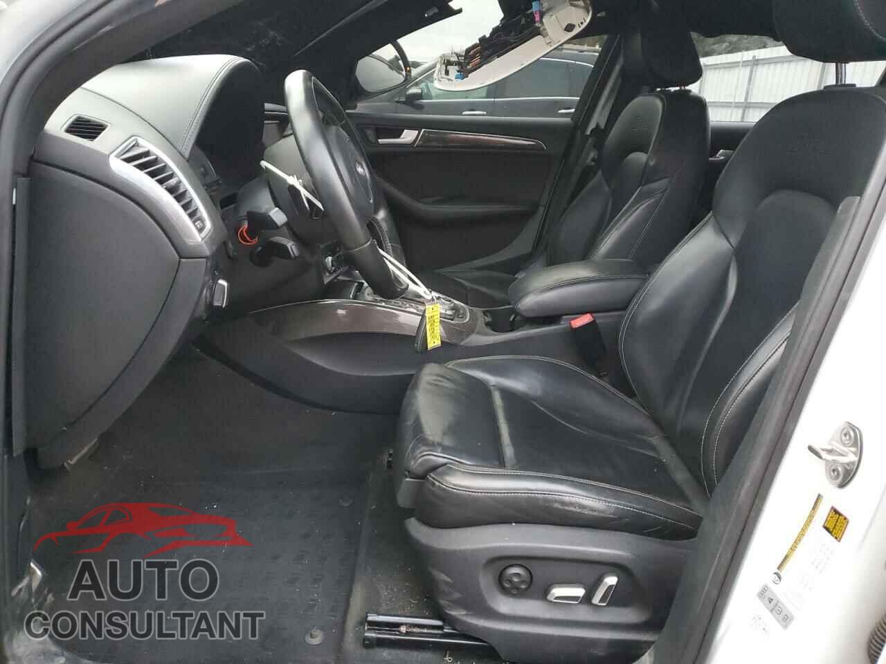 AUDI SQ5 2017 - WA1CCBFP0HA041457