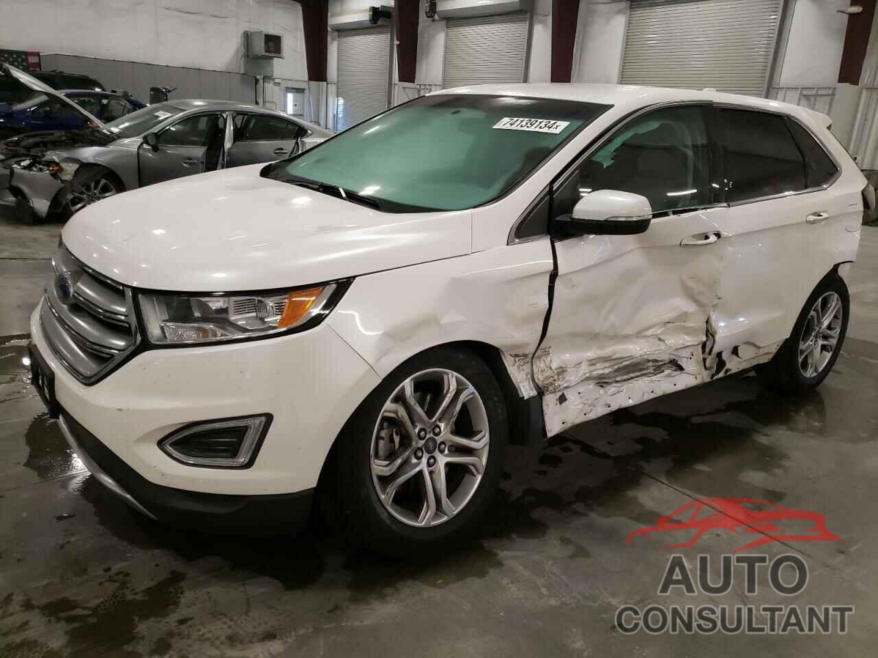 FORD EDGE 2018 - 2FMPK4K96JBB44952