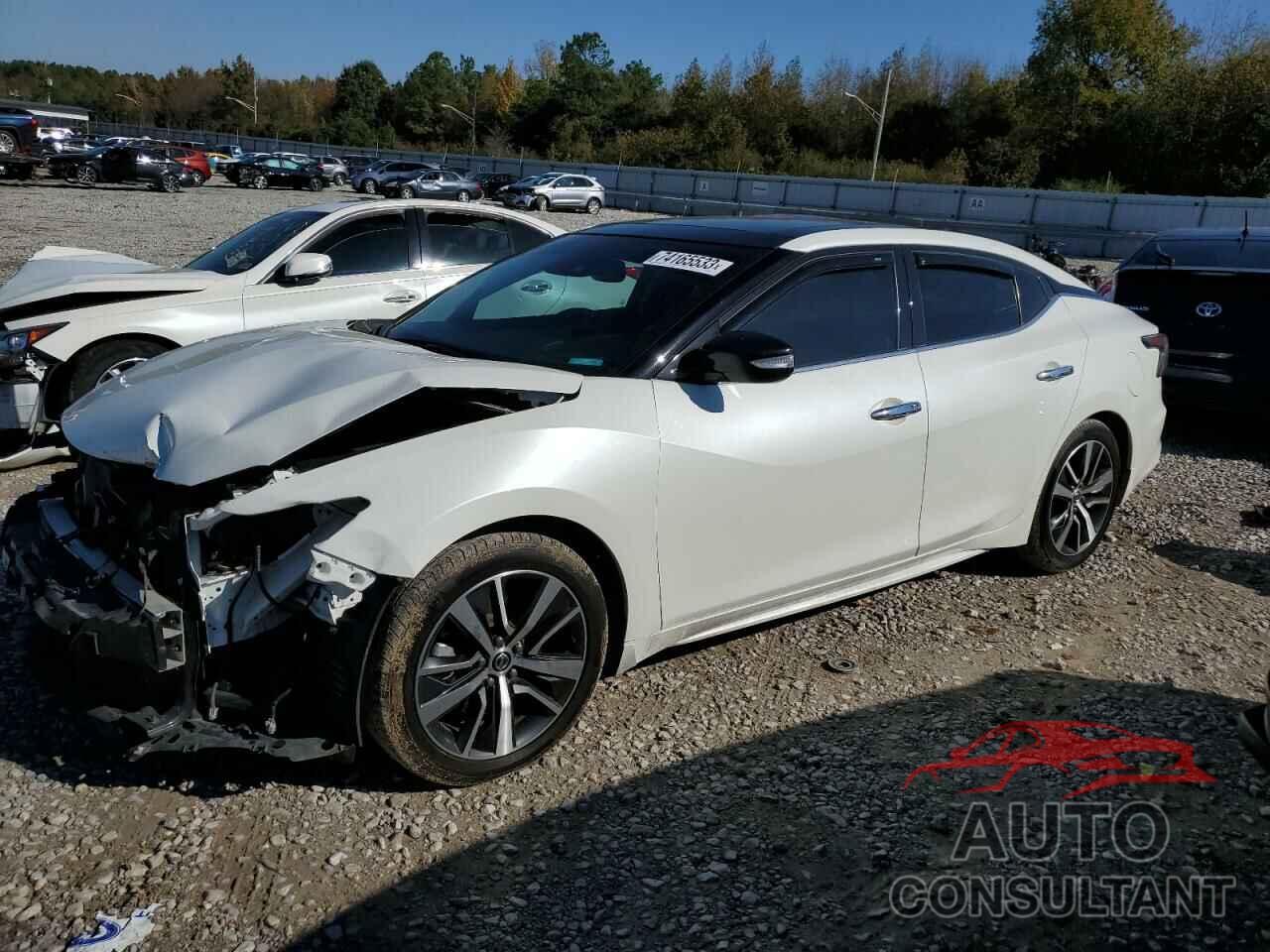 NISSAN MAXIMA 2020 - 1N4AA6DV7LC380182