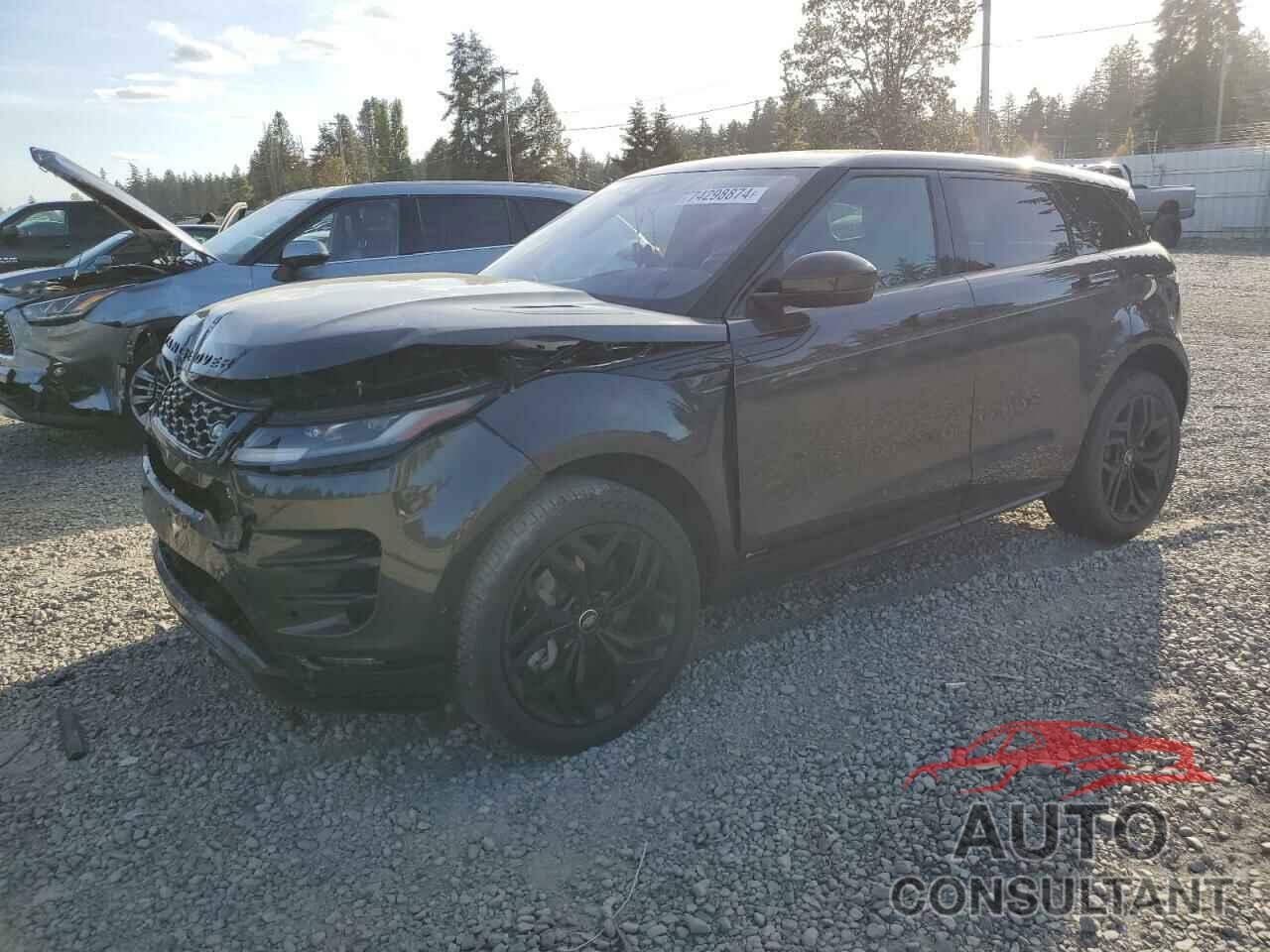 LAND ROVER RANGEROVER 2020 - SALZL2GX6LH059338