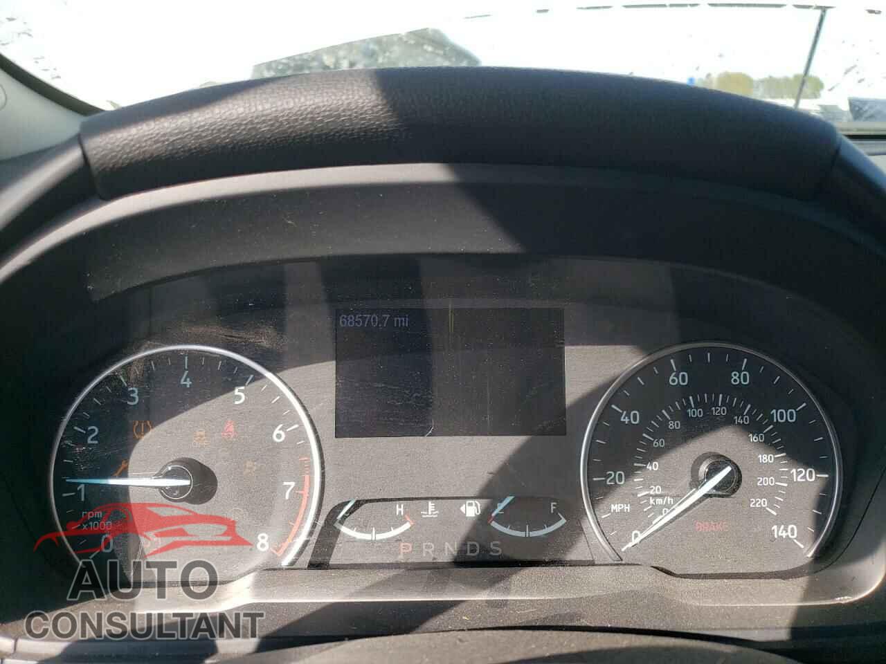 FORD ECOSPORT 2019 - MAJ6S3KL2KC296563