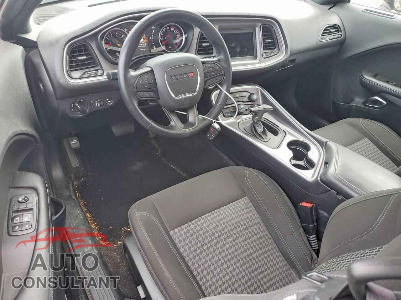 DODGE CHALLENGER 2020 - 2C3CDZAG4LH105582