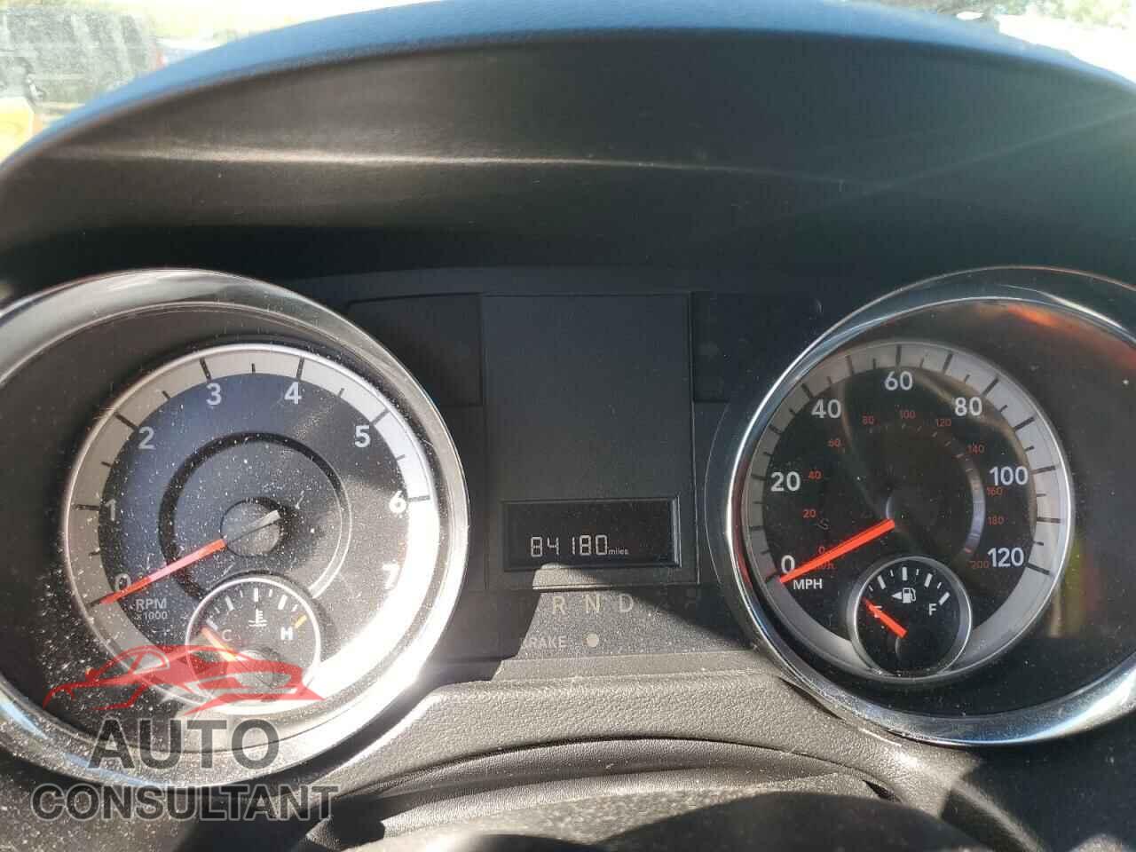 DODGE CARAVAN 2016 - 2C4RDGBG2GR385401