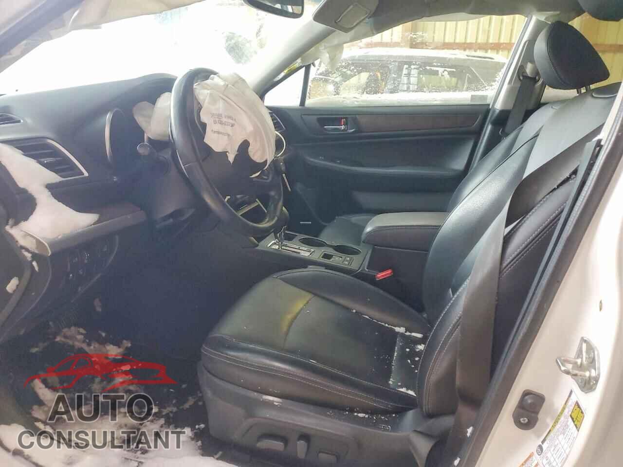 SUBARU OUTBACK 2015 - 4S4BSCLC0F3302336