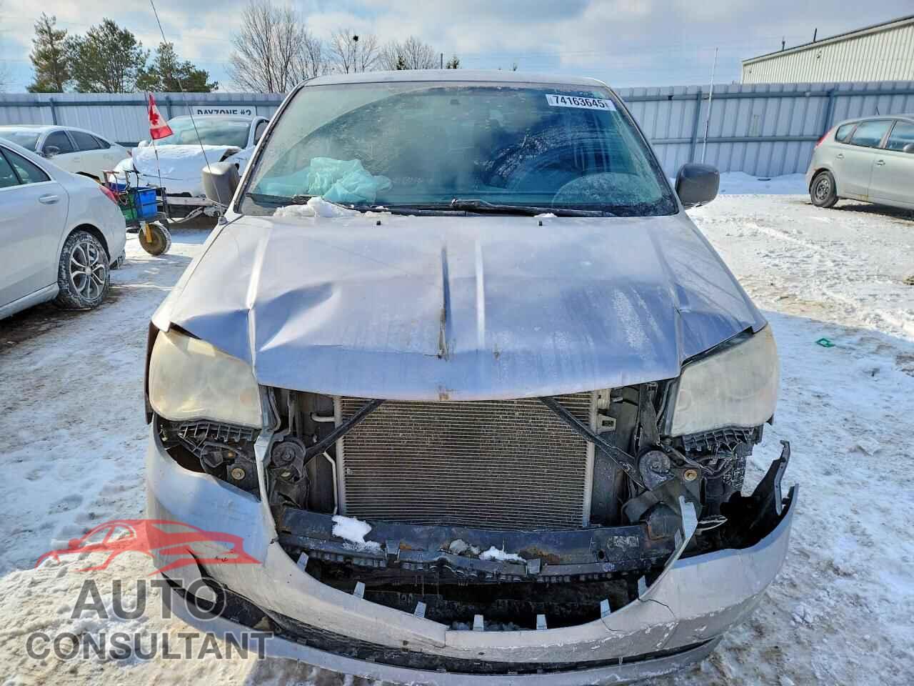 DODGE CARAVAN 2013 - 2C4RDGBG0DR703219