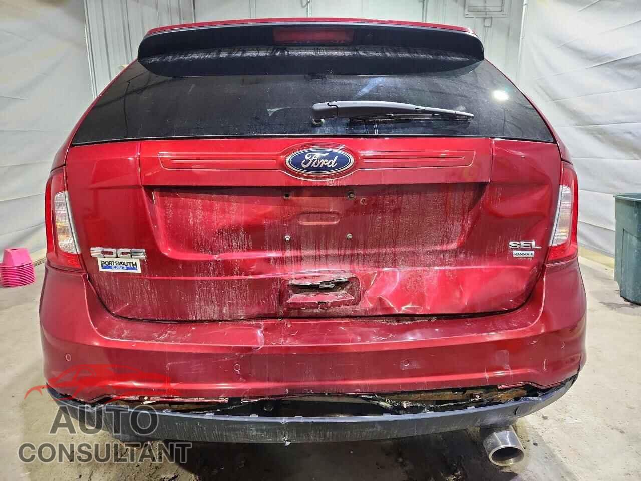 FORD EDGE 2014 - 2FMDK4JC5EBA26672