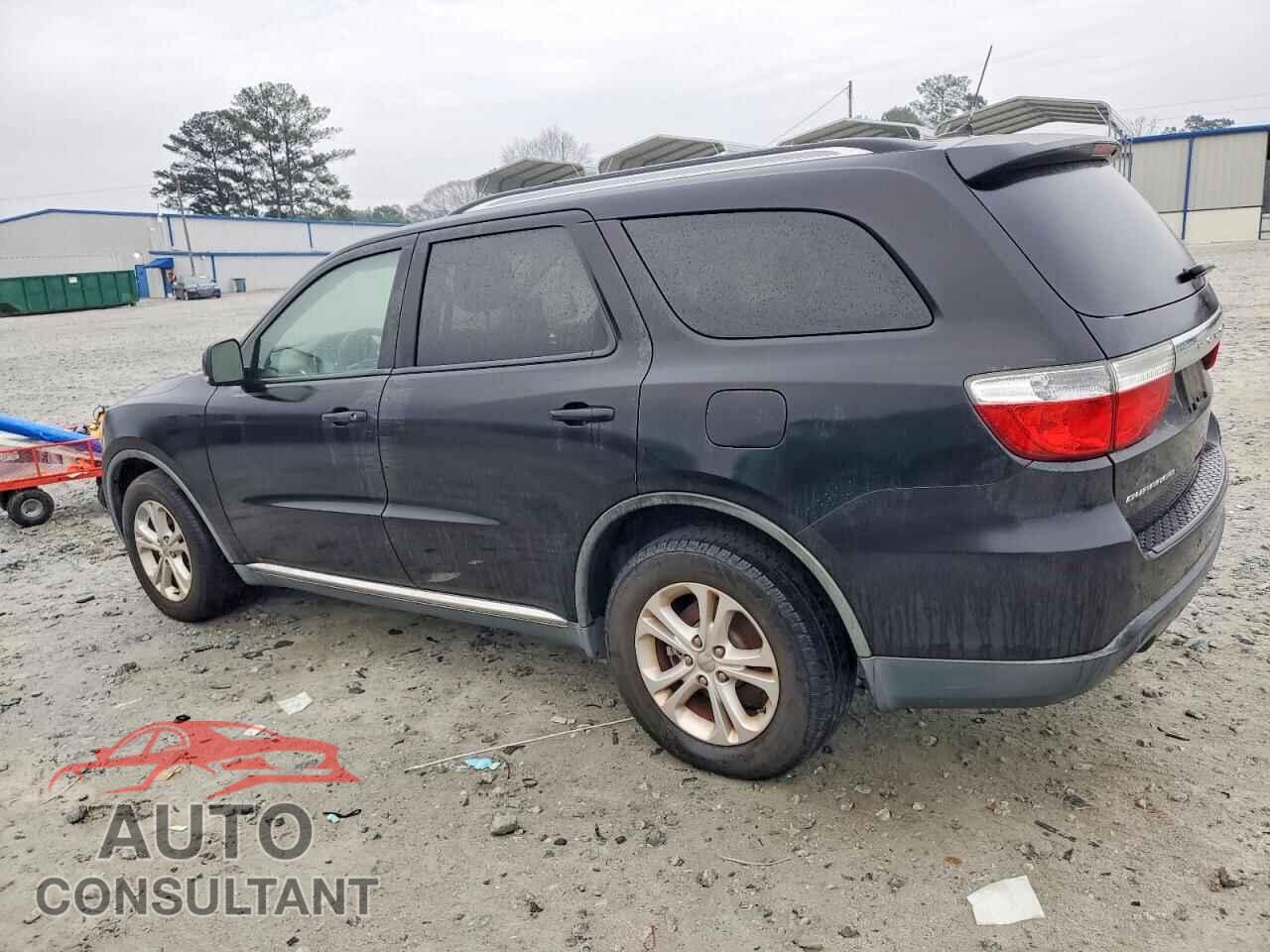 DODGE DURANGO 2011 - 1D4SD4GT2BC592347