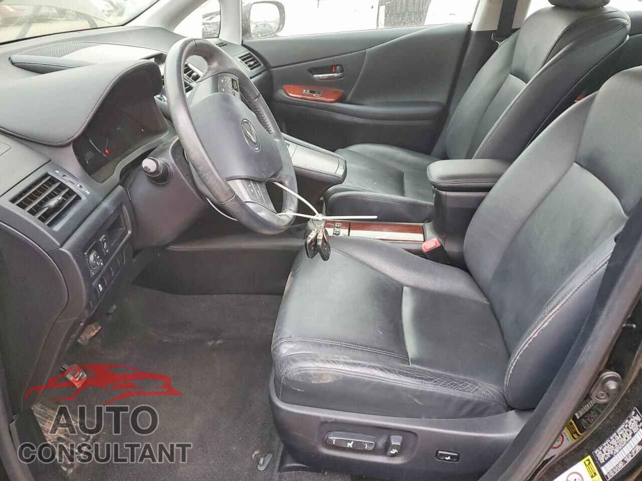 LEXUS HS 2010 - JTHBB1BA3A2018950