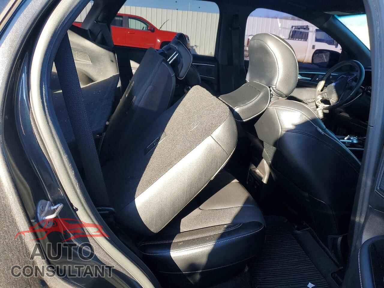 FORD EDGE 2019 - 2FMPK4AP5KBC30903